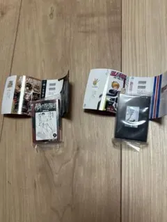 豆ガシャ本03 BLEACHと鵺の陰陽師の豆ガシャ本