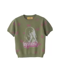 HYSTERIC GLAMOUR STRAWBERRY FREAK チビTシャツ - メルカリ