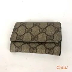 GUCCI グッチ GGスプリーム コインケース レディース ブランド