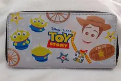 ☆長財布トイ・ストーリー☆ ウッディ バズ