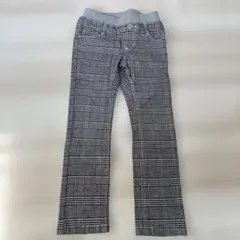 ☺︎Right-on チェックパンツ 120