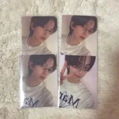 LIL LEAGUE ネオエグ NEOEXILE 難波碧空 サイン入り フォトカ