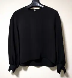 Tomorrowland/バルーン袖長袖ブラウス