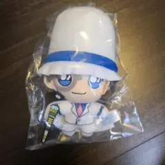 名探偵コナン　怪盗キッド ぬいぐるみ キーチェーン ぬいぐるみ