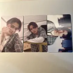 ENHYPEN ニキ　carnival トレカ