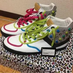 pony スニーカー