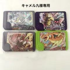 フレンダピック ルナアーラ グラードン ギラティナ リザードン