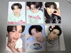 RIIZE シーグリ 2026　ショウタロウ　 トレカ　セット