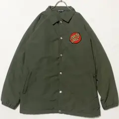 2026年最新】サンタクルーズ コーチジャケットの人気アイテム - メルカリ