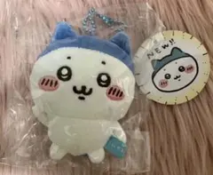 ちいかわ ハチワレ スポーツ刈りなハチワレマスコット キーホルダー