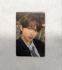加藤大樹 KO1KEYZ 韓国盤 トレカ