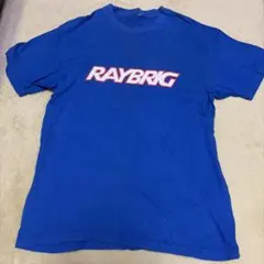 Tシャツ ブルー