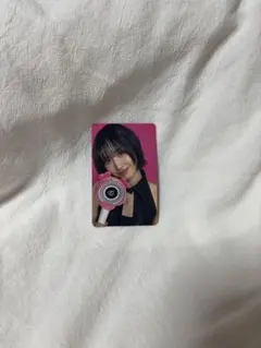 TWICE THISISFOR アプグレ特典トレカ　モモ