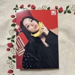 TWICE THIS IS FOR ランダムトレーディングカード　チェヨン