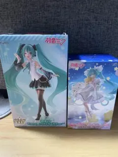 初音ミク フィギュア 2種セット NTver. Birthday 2026