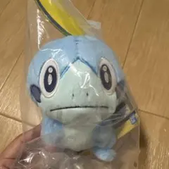 ポケモン 30周年記念 1番くじ C賞 ぬいぐるみ ミジュマル 一番くじ