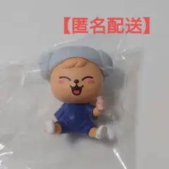 SKZOO サウナフィギュア　ガチャ　パピーム　スンミン