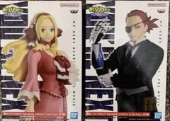 僕のヒーローアカデミア フィギュアセット