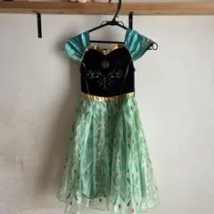 アナのドレス　子ども用