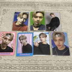 seventeen ジュン　Dicon トレカ