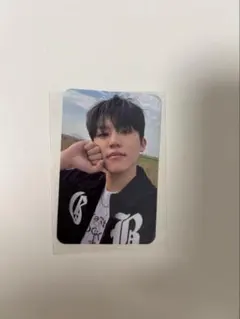 TREASURE Pleasure ジョンウ トレカ