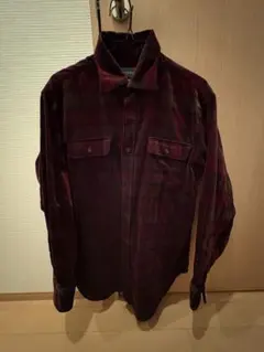 【お値下げ中‼️】MITSUMINE 長袖シャツ　Mサイズ