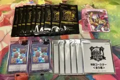 遊戯王 東京ドーム 決闘者伝説 25th プロモパック等 まとめ売り