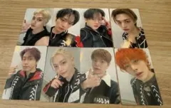 straykids hollow オフイベ 幕張 会場限定 トレカ 8枚 コンプ