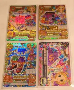 アイカツ リゾートキャンサー ルビーキャンサー ハニージョーカー