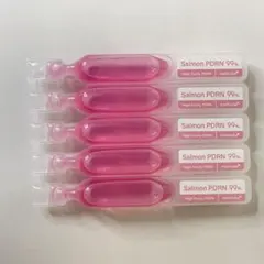 Medicube Salmon PDRN 99% 5本入りのサムネイル