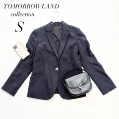 トゥモローランドコレクション/テーラードジャケット/コットンリネン