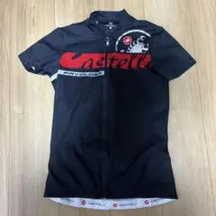 CASTELLI FAVOLOSA 半袖ジャージ ブラック S（レディース）のサムネイル