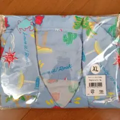 【希少】ラヴィットロック ラッピー アロハシャツ XL レーヨン