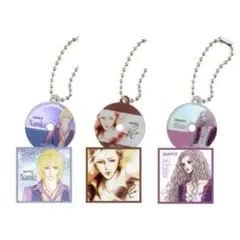 NANA CD風アクリルチャーム カプセルトイ ガチャガチャ