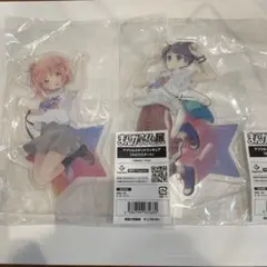 まんがタイムきらら展　アクリルスタンド