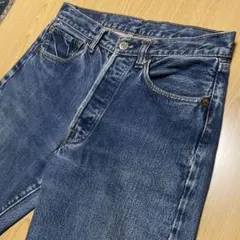 LEVI’S 501 BIG E 後期 60s70s w29相当