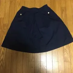 【バーバリー】スカート 150A