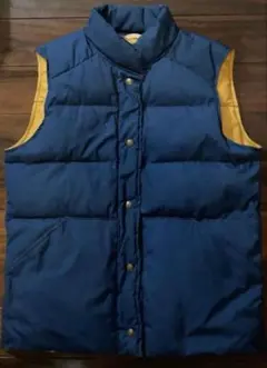 エディーバウアー ダウンベスト