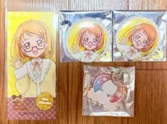 カラオケの鉄人 スイートプリキュア 調辺アコ 缶バッジ - メルカリ