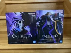 アルベド　アインズ・オウル・ゴーン　OVERLORD オーバーロード　フィギュア