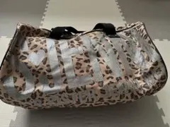 シスタージェニー ドラムバッグ レオパード