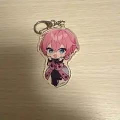 AMPTAK×COLORS けちゃ アクキー