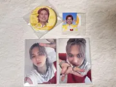 岡尾真虎 NEOEXILE リルウィンクガチャ