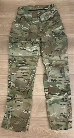 実物Crye Precision G3 コンバットパンツ34S 二ーパッドセット - メルカリ