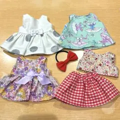 メルちゃんハンドメイドまとめ売り