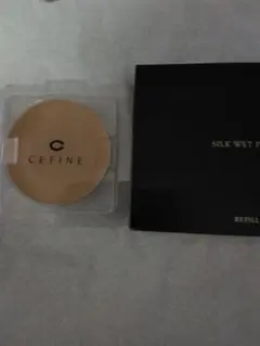 CEFINE シルクウェットパウダー レフィル OC110のサムネイル