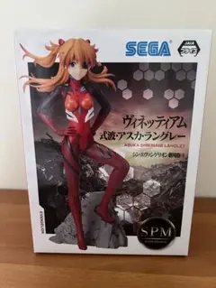 シン・エヴァンゲリオン劇場版　アスカ　フィギュア