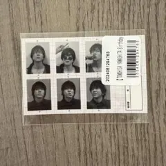 山下智久 ステッカー 6カット | Mercari