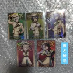 にじさんじ　ウエハースカード