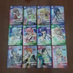 プロジェクトセカイ　フィギュア　26個